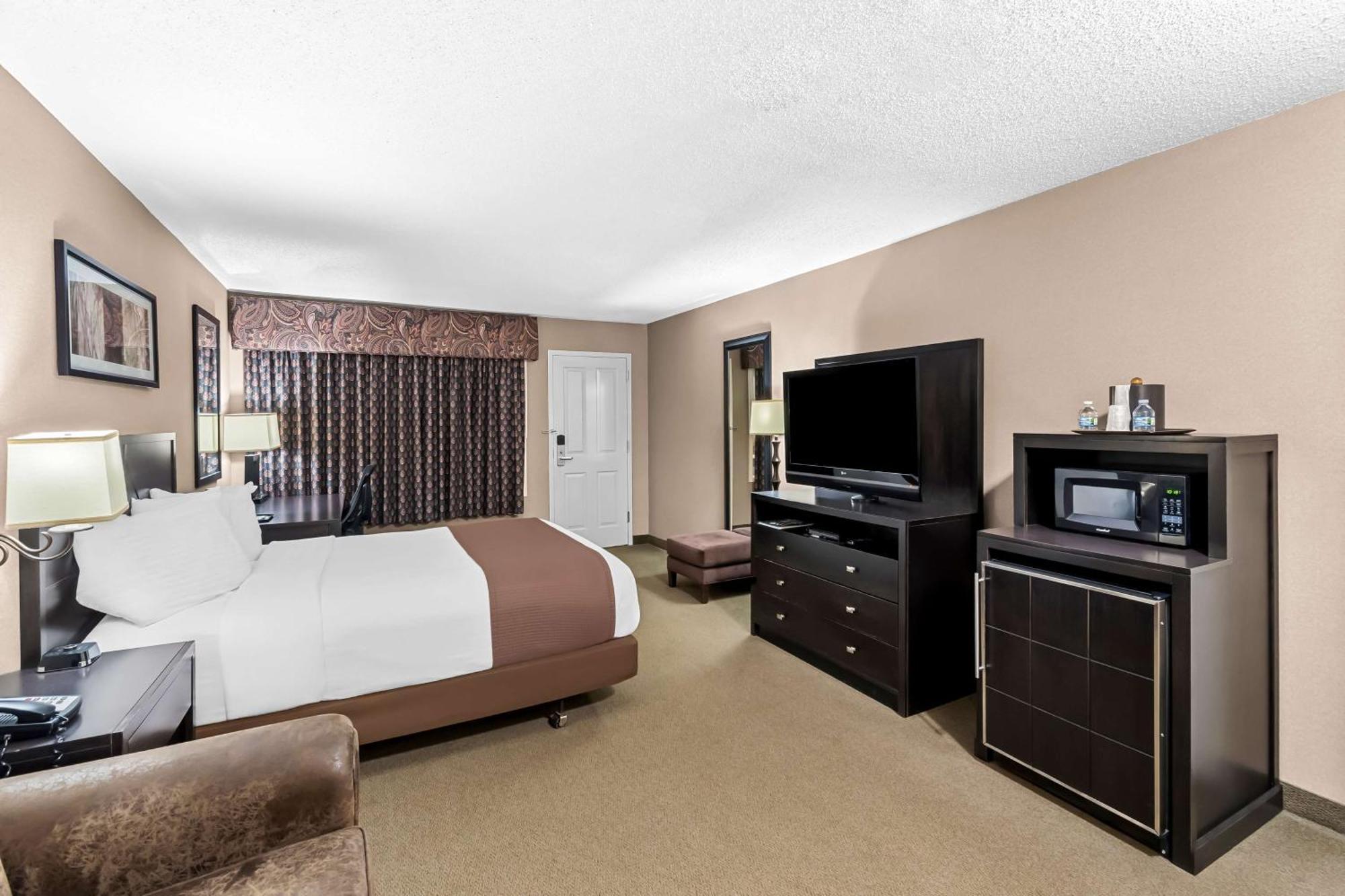 Heartland Inn & Suites, Surestay Collection By Best Western Park Rapids Exterior foto