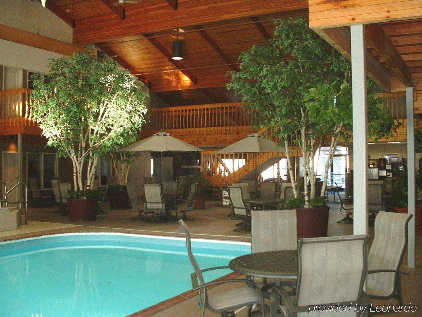 Heartland Inn & Suites, Surestay Collection By Best Western Park Rapids Facilidades foto