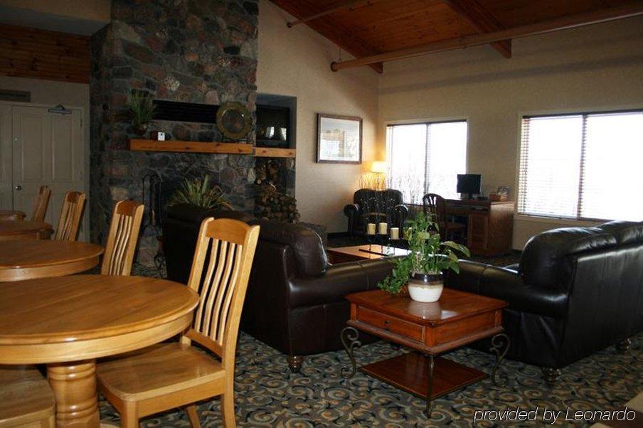Heartland Inn & Suites, Surestay Collection By Best Western Park Rapids Restaurante foto
