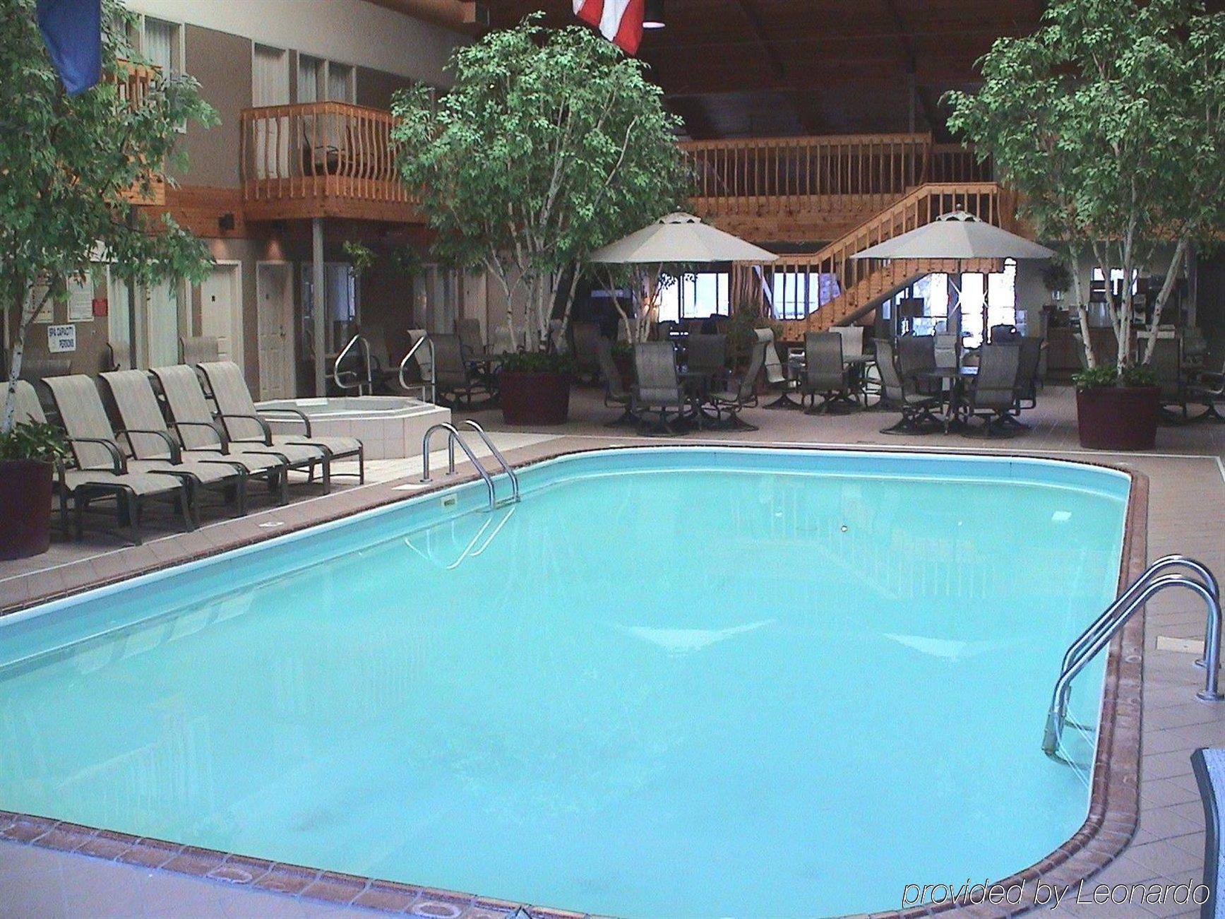 Heartland Inn & Suites, Surestay Collection By Best Western Park Rapids Facilidades foto